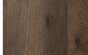 Illustrative dark oak finish
