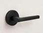 Illustrative handle finish