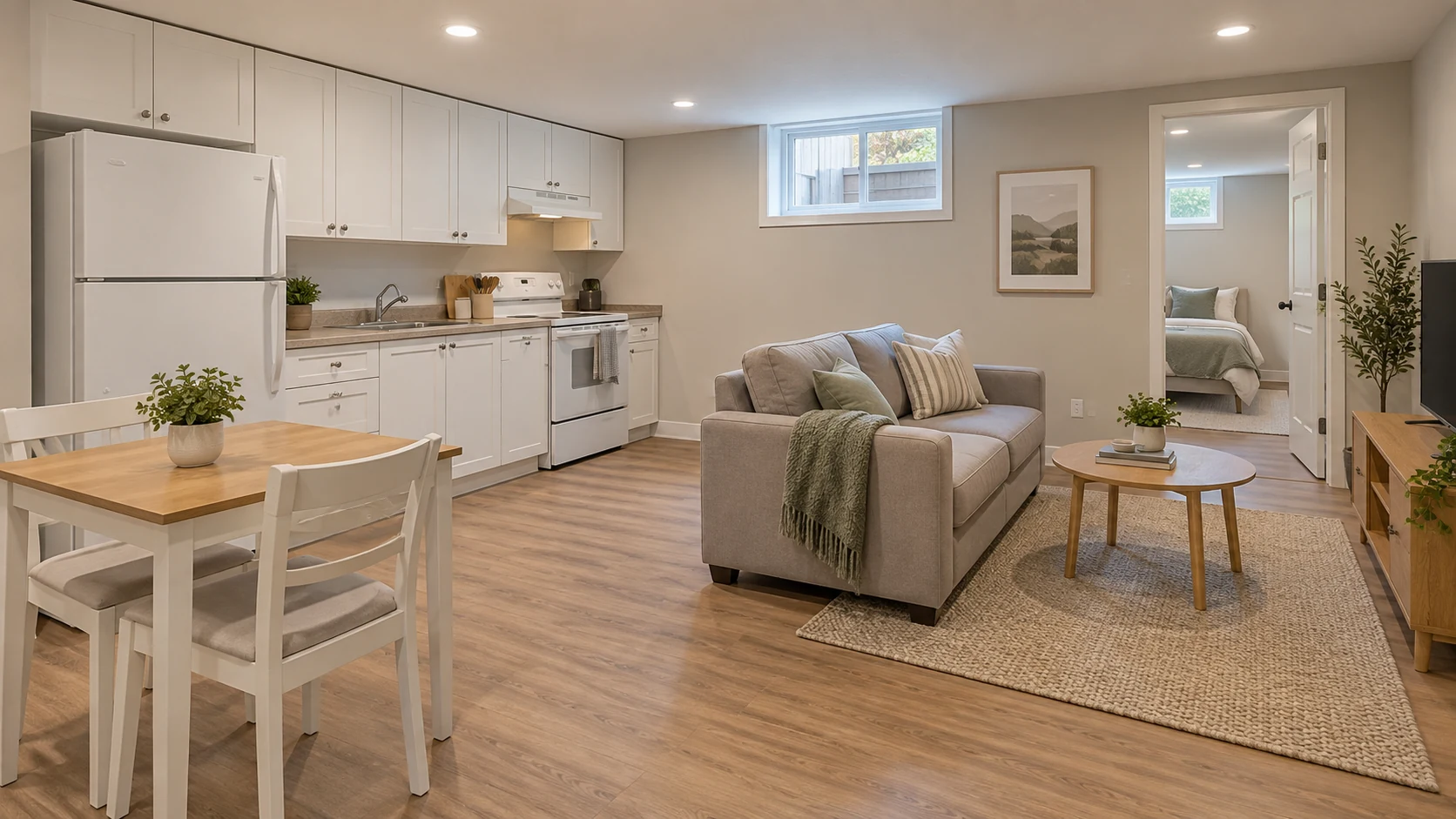 Suite Potential design concept