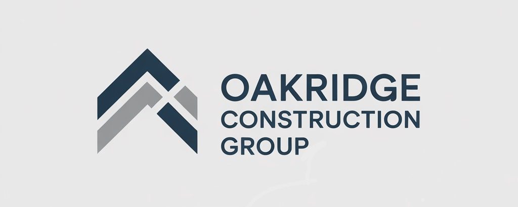 Oakridge Construction Group Logo